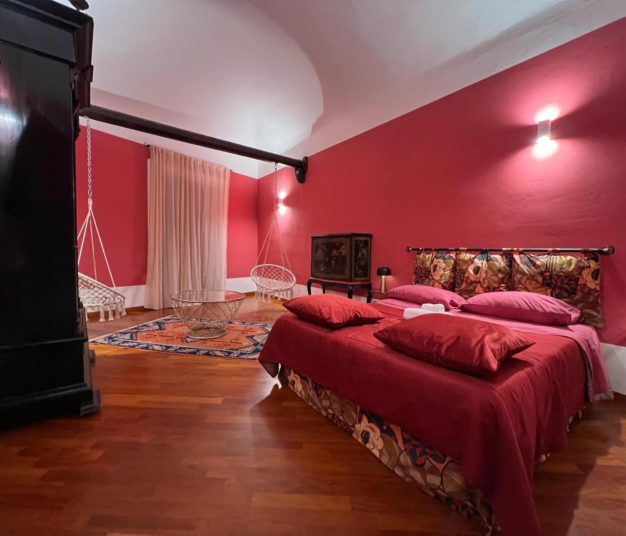 Le Radici Casa Vacanze Palermo Exterior photo
